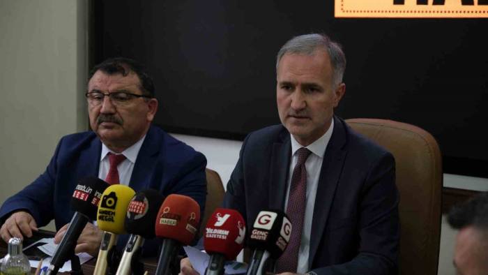 İnegöl Belediyesi Kurban Bayramı Hazırlıklarını Tamamladı