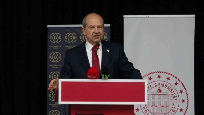 Kktc Cumhurbaşkanı Ersin Tatar: “azerbaycan, Türkiye Ve Kktc, Türklük Dünyasının Bana Göre Yeni Zeminini Oluşturmaktadır”