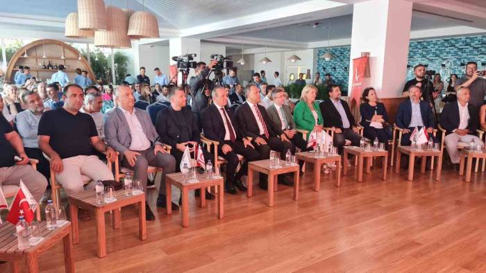 Bodrum-kktc Arası İlk Uçuş Yapıldı