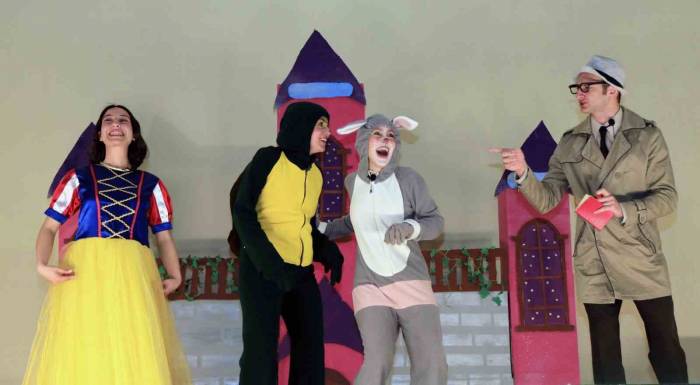 Menteşe Belediyesi’nden Kış Kursları Yılsonu Etkinliği