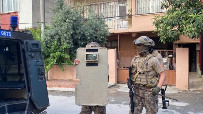 Mersin’de Fetö’nün Mahrem Yapılanmasına Operasyon: 28 Gözaltı Kararı