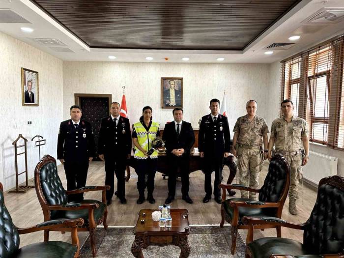 Jandarma Teşkilatı’nın 184. Kuruluş Yıl Dönümü