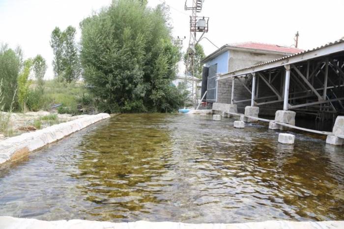 Van, Ucuz Suda 2’nci Sırada