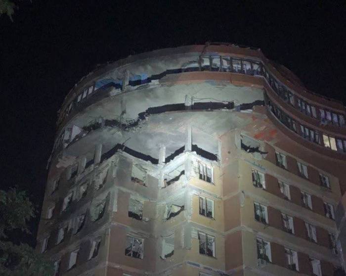 Rusya, Odessa’yı Vurdu: 3 Ölü