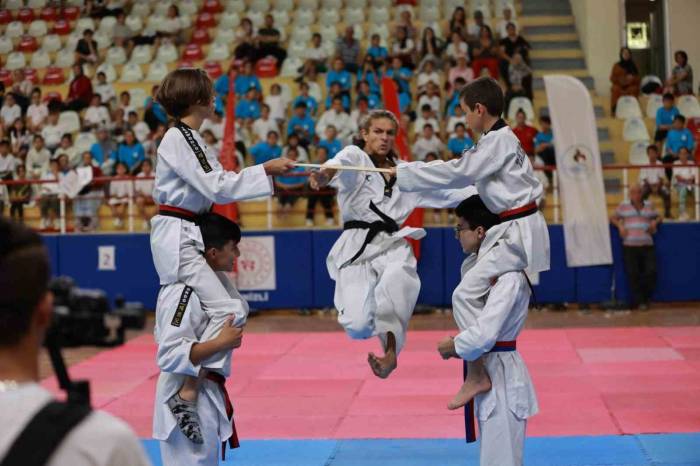 Gsb Spor Okullarına Başvurular Başladı