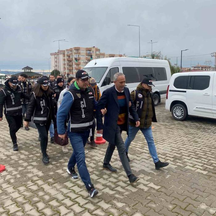 Eski Gökçeada Belediye Başkanı Çetin’e Görevi Kötüye Kullanmak Suçundan Hapis Cezası