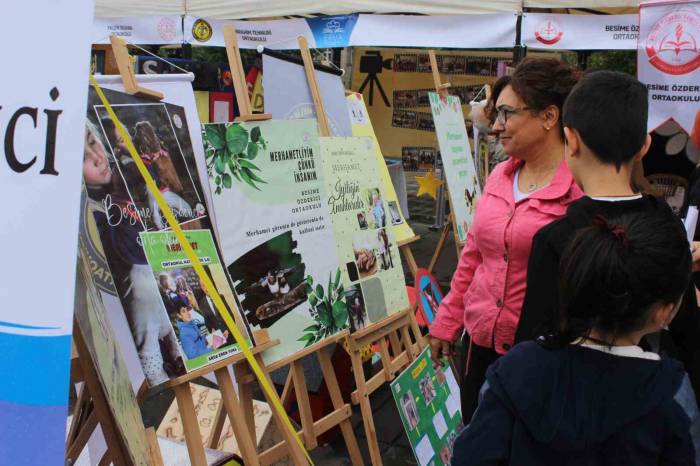 Öğrenciler Erva Yılsonu Etkinliklerinde Yeteneklerini Sergiledi
