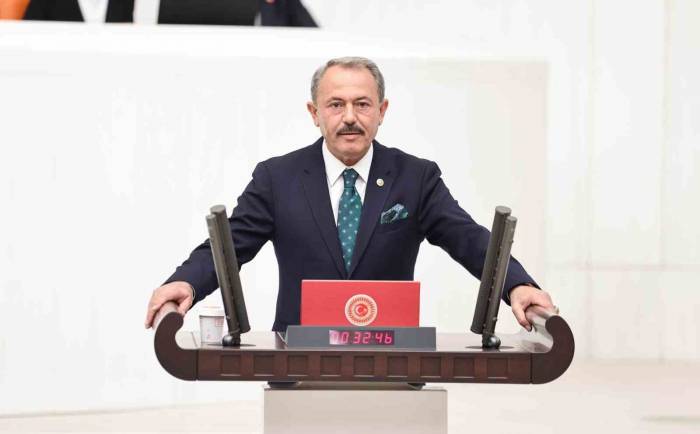 Milletvekili Şahin Tin’e Önemli Görev