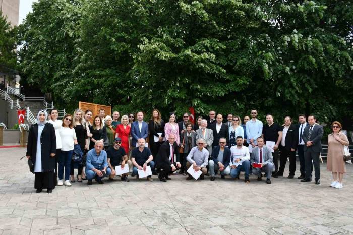 Fotoğraf Yarışmasının Ödülleri Sahiplerini Buldu