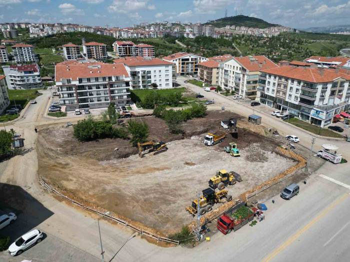 Karapürçek’e Yeni Semt Pazarı