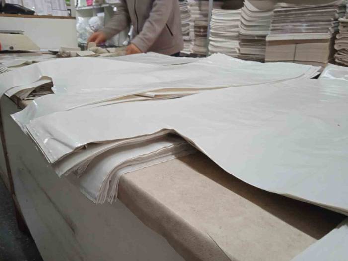 Kurban Bayramı Yaklaşırken Poşet Satışı Arttı