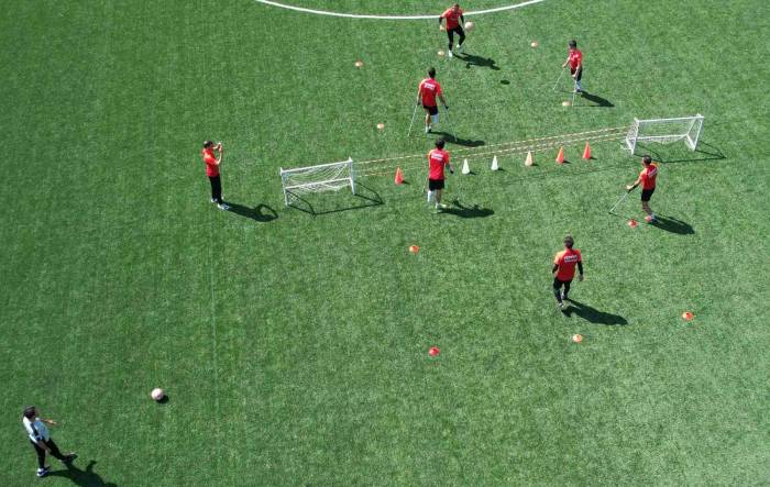 Ampute Futbol Milli Takımı’nda Hedef Uluslar Ligi Şampiyonluğu