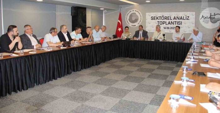 Antalya’da Kurbanlık Sıkıntısı Yok