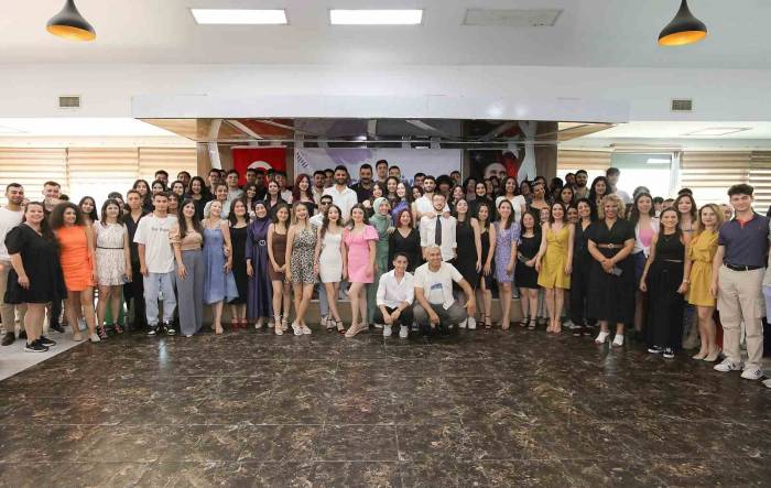 Bayraklılı Öğrenciler Sınav Öncesi Moral Depoladı