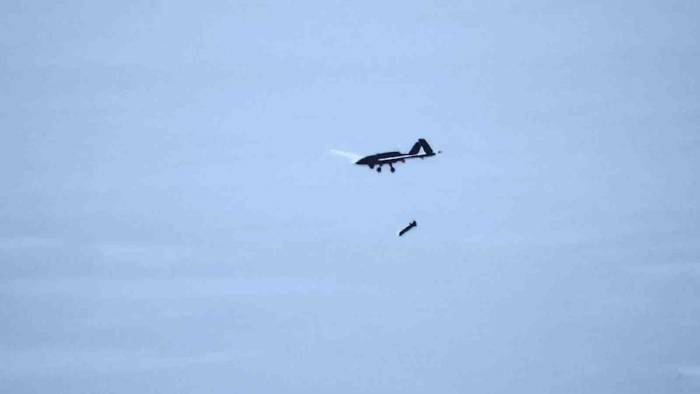 Kemankeş Mini Akıllı Seyir Füzesi İlk Atış Testini Başarıyla Tamamladı