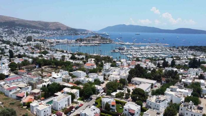 Bodrum Kurban Bayramı’nda Dolup Taşacak