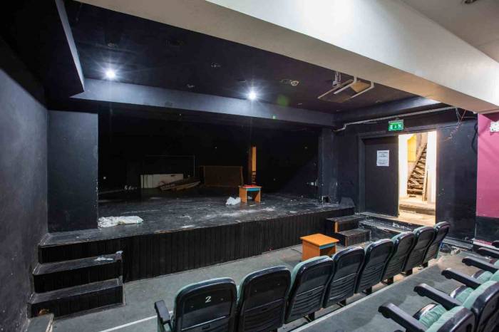 Bursa Büyükşehir’den Sanata Ve Sanatçıya Destek