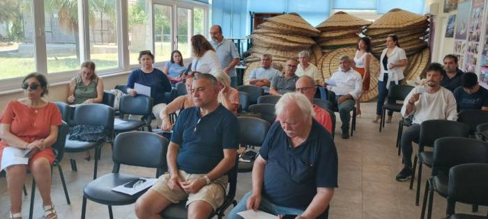 Sürdürülebilir Turizm İçin Bir Araya Geldiler