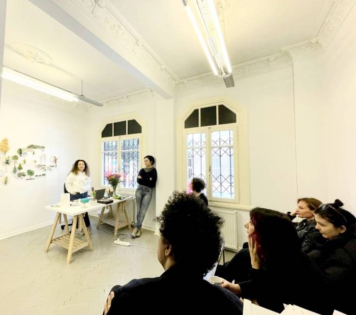 Atölye Süreci Tamamlandı