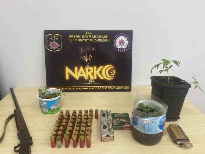Polisin Uyuşturucu Operasyonlarında 1 Şüpheli Tutuklandı