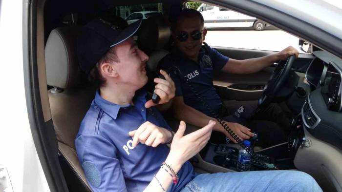 Kartal Kaymakamlığından "engelleri Birlikte Aşacağız" Projesi