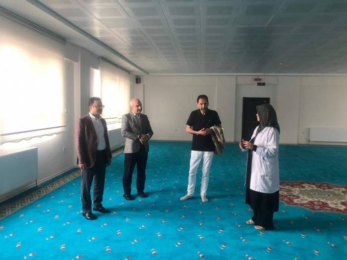 Gediz Müftüsü Sebahattin Turan: "kur’an Kursu Kayıtları 19 Haziran’da Başlıyor"