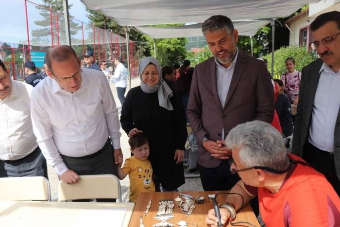 Gazi Mihal Yaz Şenliği Büyük İlgi Gördü