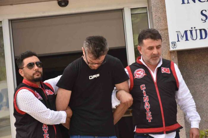 İzmir’de Öz Ağabeyini Öldüren Kişi Tutuklandı