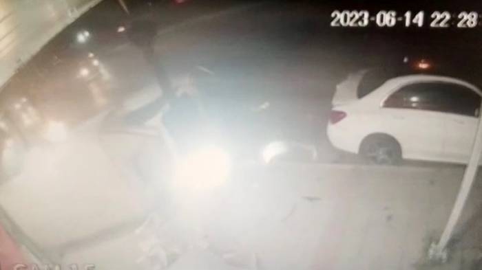 İzmir’de Annenin Öldüğü, Bebeğinin Yaralandığı Kaza Kamerada