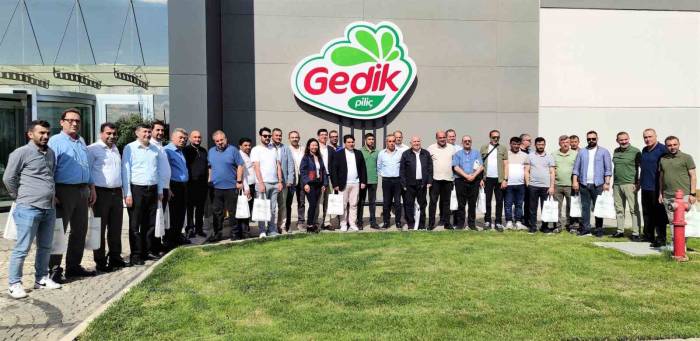 Gedik Piliç Son Teknolojiyle Donatılmış Tesislerinin Kapısını İstanbul Perder’e Açtı