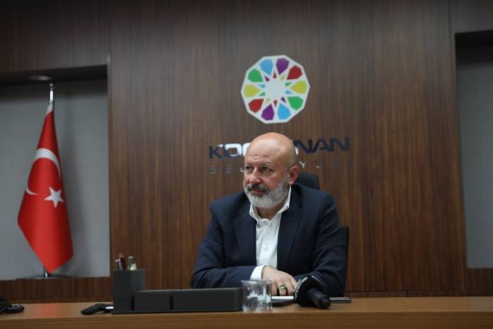 Başkan Çolakbayrakdar; “çözüm Merkezi, Vatandaş İle Belediye Başkanı Arasında Bir İletişim Kanalıdır”