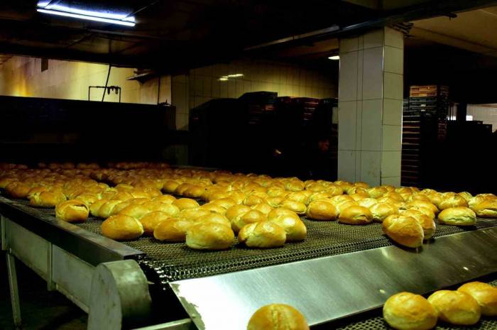 Megsaş Büfelerinde Ekmek Yeniden Ücretli Verilecek