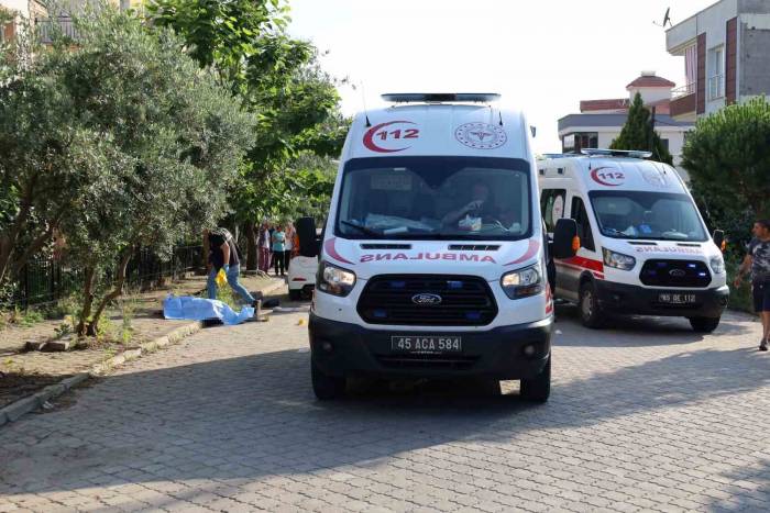 Manisa’da Korkunç Cinayet: Önce Eski Eşini Sonra Kendini Vurdu