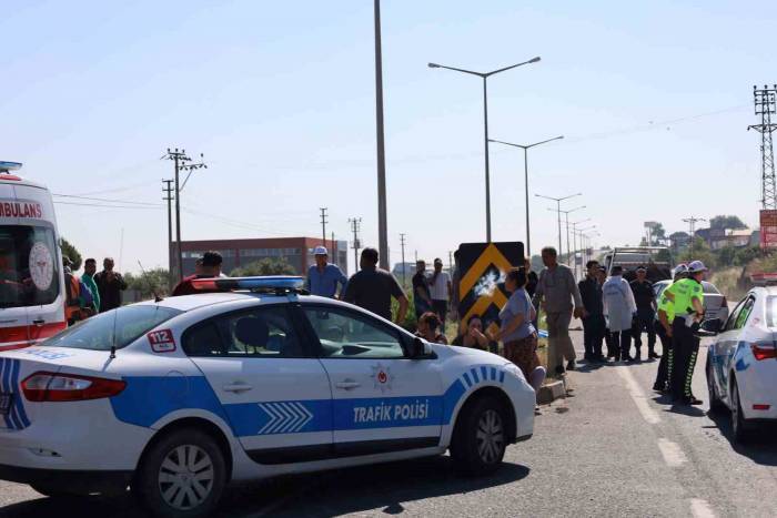 Turgutlu’da Feci Kaza: Motosiklet Sürücüsü Öldü