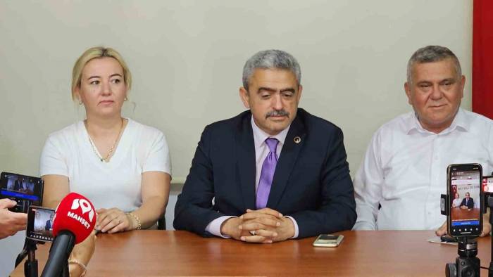 Mhp Aydın İl Başkanı Alıcık: “nazilli İl Olacak, Şehrin Takımı Da Satılmayacak”