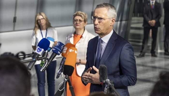 Stoltenberg: “türkiye’nin Haklı Güvenlik Endişelerinin Farkına Varmalıyız”