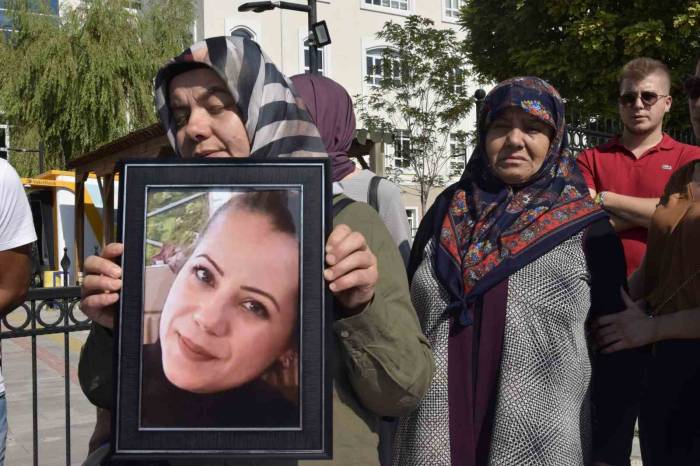 Ayrı Yaşadığı Eşini Av Tüfeği İle Öldüren Kocaya İndirimsiz Müebbet Hapis Cezası