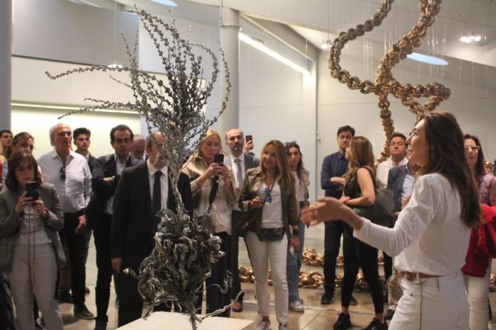 Baksı Müzesi’nde Emanet Sergisi Açıldı