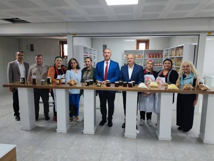 Başkan Tavlı: “kadın Girişimcilerimize Desteklerimiz Devam Edecek”