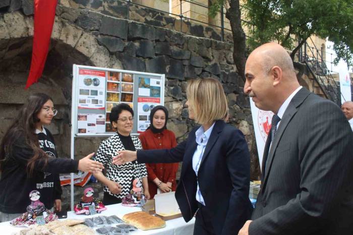 İki Yılda 18 Bin Öğrenci Kapadokya’yı Gezdi