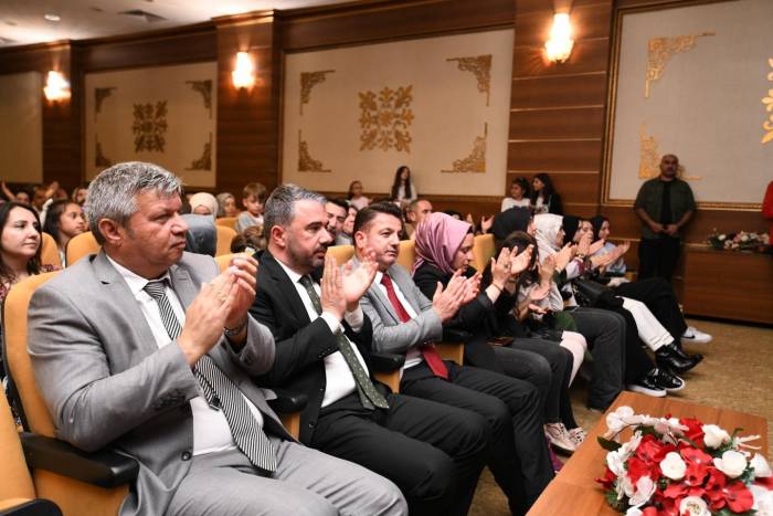 Pursaklar’da Sinemanın Yeni Yıldızlarından Gala