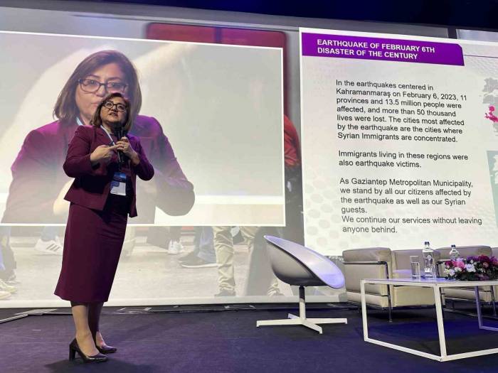 Şahin’den Güvenli Geri Dönüş İçin Dünyaya İş Birliği Çağrısı