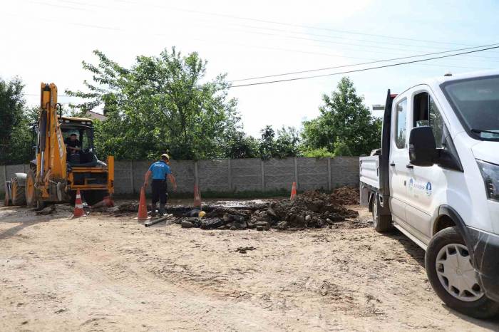 Sakarya’nın Güçlü Altyapı Ağı Yeni Projelerle Genişlemeye Devam Ediyor