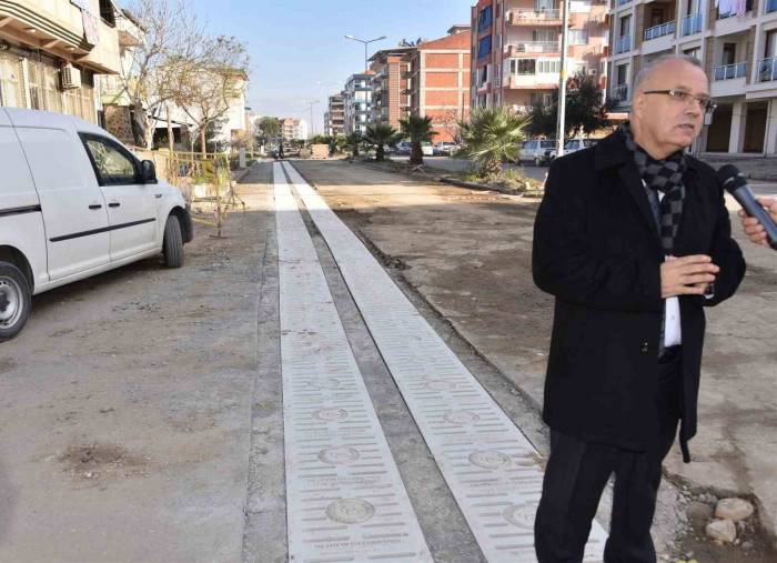 Başkan Kayda: “salihli’nin Yağmur Suyu Çilesine Son Verdik”