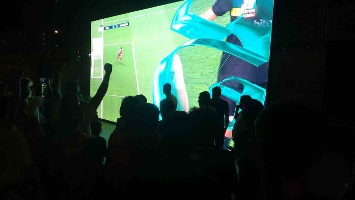 Şanlıurfa’da 1. Lig Sevinci