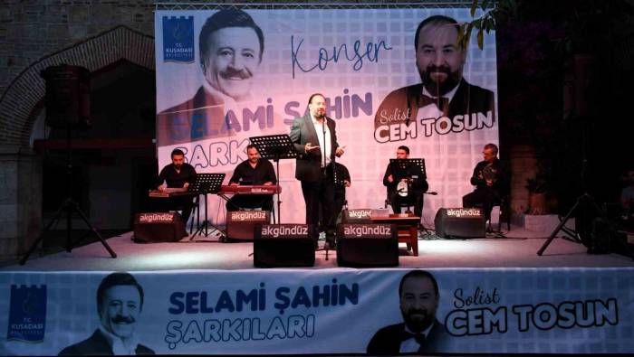 Tarihi Kervansaray’da Unutulmaz Dakikalar