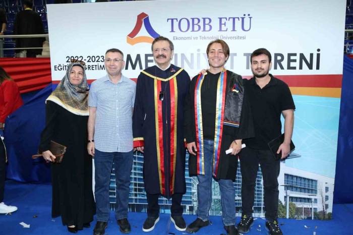 Türkiye’nin İlk Yapay Zeka Mühendisleri Tobb Etü’den