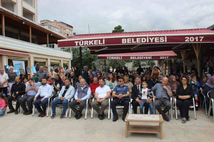 Türkeli’de Yıl Sonu Sergisi