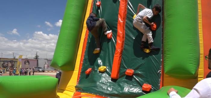 Erciş’te Karne Festivali Düzenlendi