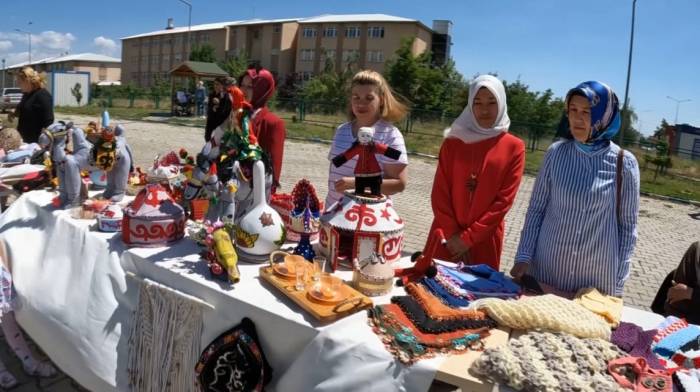 Erciş Gençlik Merkezinden Yılsonu Etkinliği